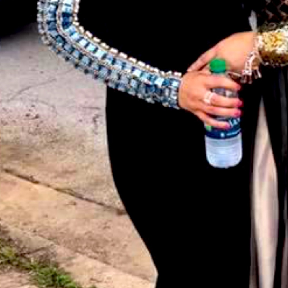 Sherry hill dress